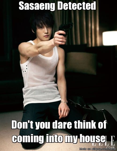sasaeng